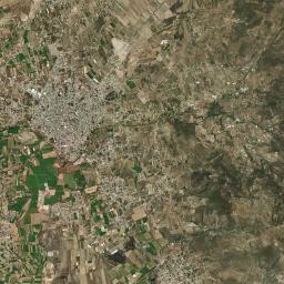 El Huaxtho Satellite Map