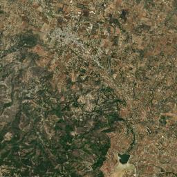 Atotonilco el Grande Satellite Map