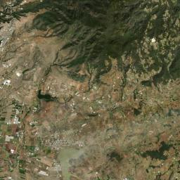 Estación de Apulco Satellite Map