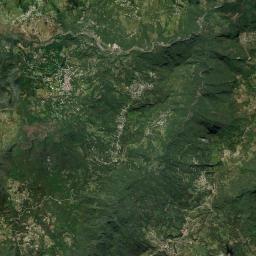 Xolotla Satellite Map