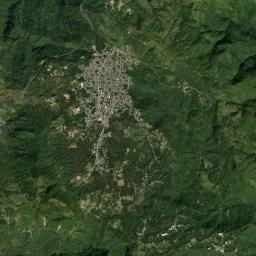 Xicotepec de Juárez Satellite Map