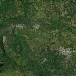 Progreso de Zaragoza Satellite Map