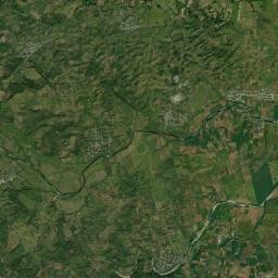 El Arenal Satellite Map