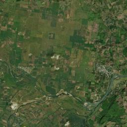 El Chacal Satellite Map