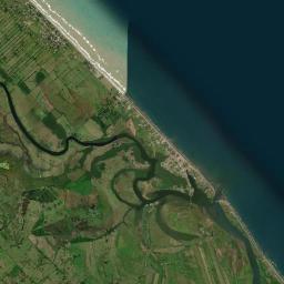 Casitas Satellite Map