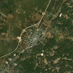 Santa Cruz Satellite Map
