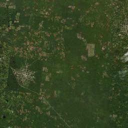 Chacsinkin Satellite Map