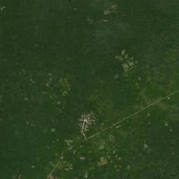 X Cabil Satellite Map