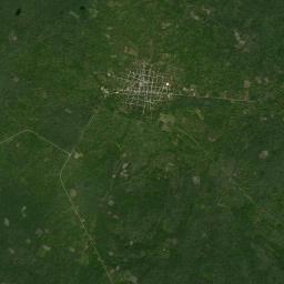 Tihosuco Satellite Map