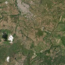 Palma Soriano Satellite Map