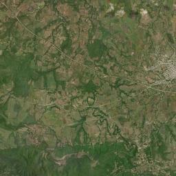 San Luis Satellite Map