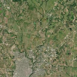 Guantánamo Satellite Map