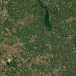 Dindori Maharashtra Satellite Map