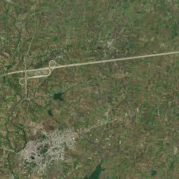 Mehkar Satellite Map