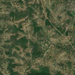 Uttar Bastar Kanker Satellite Map