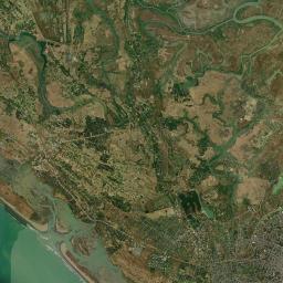 Sittwe Satellite Map