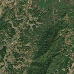 Amphoe Doi Luang Satellite Map