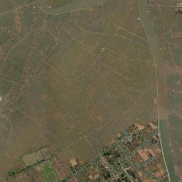 Huyện Yên Khánh Satellite Map