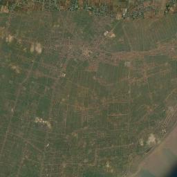 Huyện Hải Hậu Satellite Map