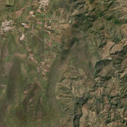 Tamazulita Jalisco Satellite Map