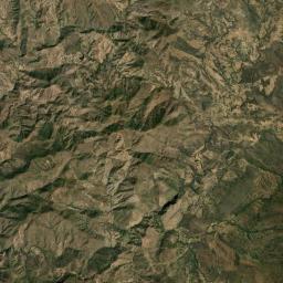 Chiquilistlán Satellite Map