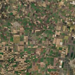 San Gregorio Satellite Map