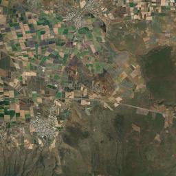 Ecuandureo Satellite Map