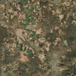 Churintzio Satellite Map