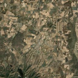 Zináparo Satellite Map