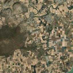 Santa Fe del Río Satellite Map