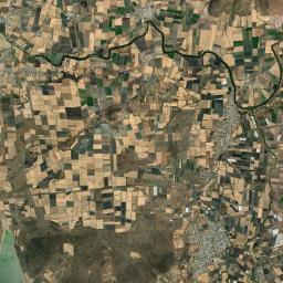 Angamacutiro de la Unión Satellite Map