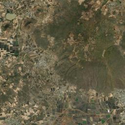 Tejocote de Calera Satellite Map