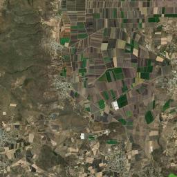 El Canario Satellite Map