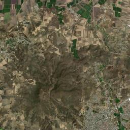 Uriangato Satellite Map