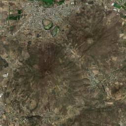 Yuriria Satellite Map