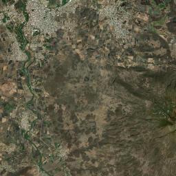 San Antonio Eménguaro Satellite Map