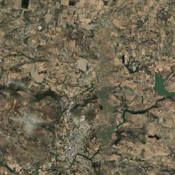 Estanzuela de Romero Satellite Map
