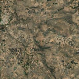 Coroneo Satellite Map