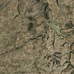 San Ildefonso Tultepec Satellite Map