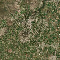 Colonia San Juan Satellite Map