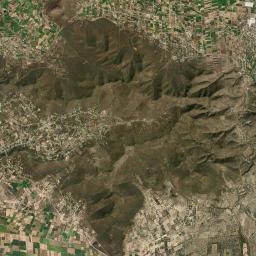 El Colorado Satellite Map