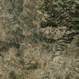 Benito Juárez Satellite Map