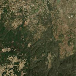 San José Ocotillos Satellite Map