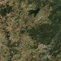 Acaxochitlán Satellite Map