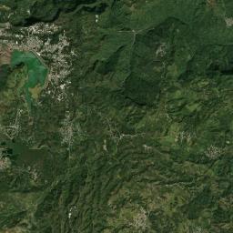 Chicahuaxtla Satellite Map