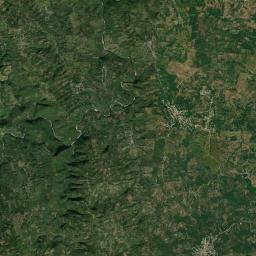 Rancho Alegre Satellite Map
