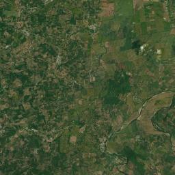 Santa Isabel Satellite Map