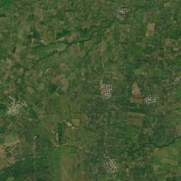 La Palma Satellite Map