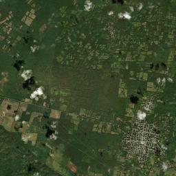 Tzucacab Satellite Map