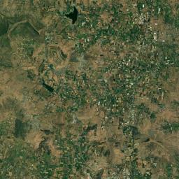 Niphad Satellite Map